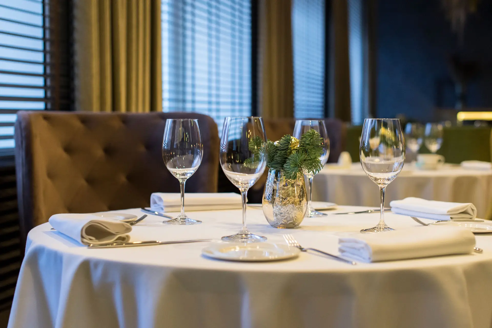 Signature Dining Experience
