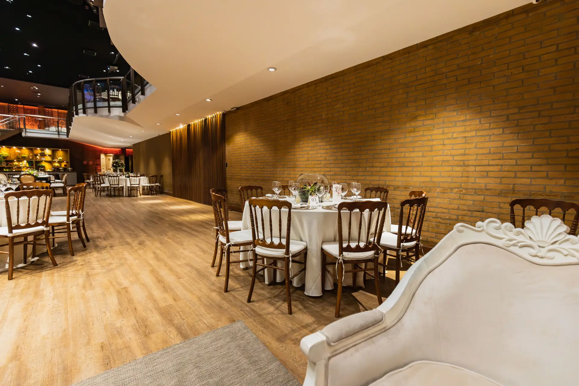 Private Celebrations and Events
