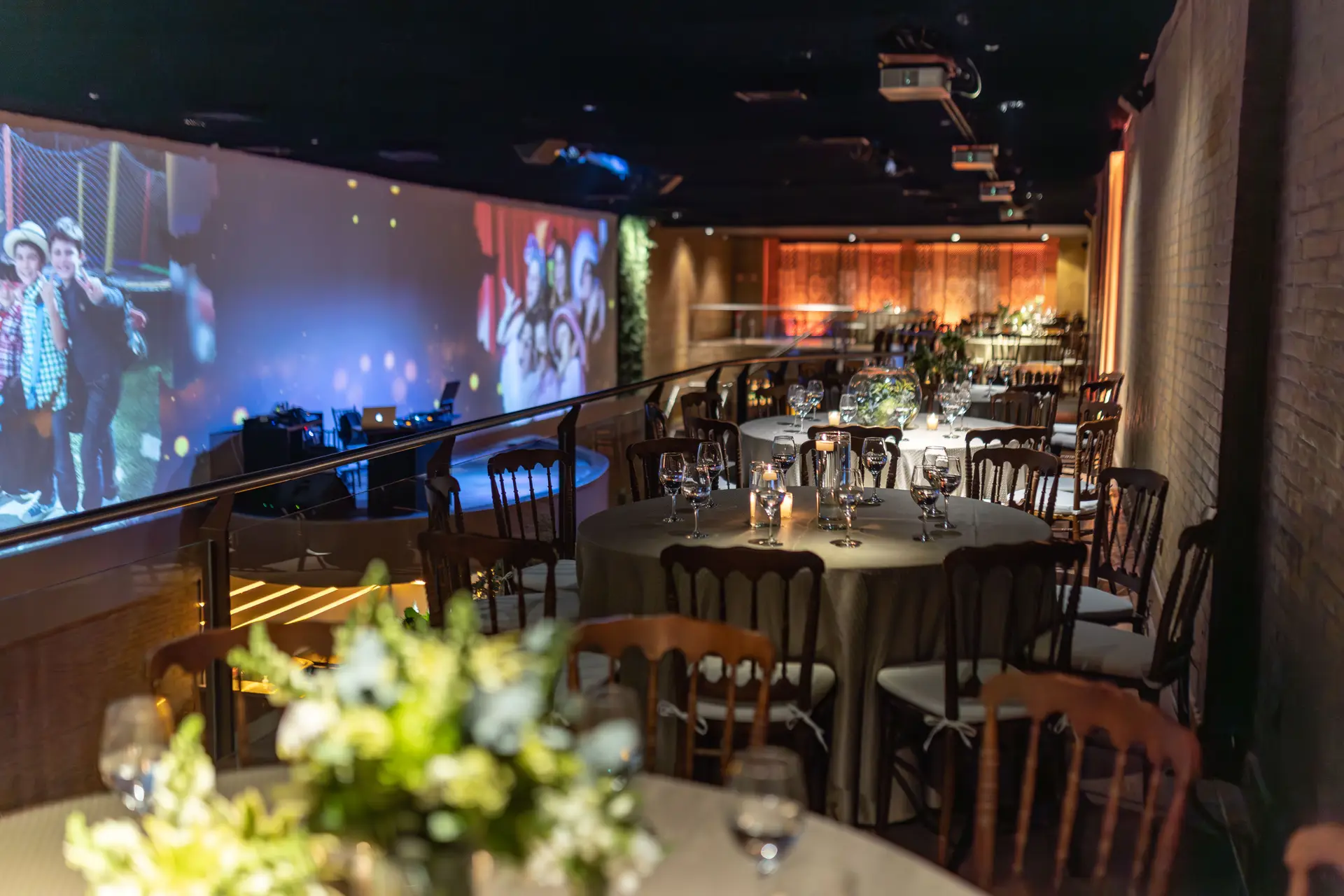 The Casino Lounge at OryonabanquetHouse